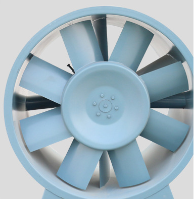 导致消防排烟风机叶片断裂的原因有哪些? onmousewheel=