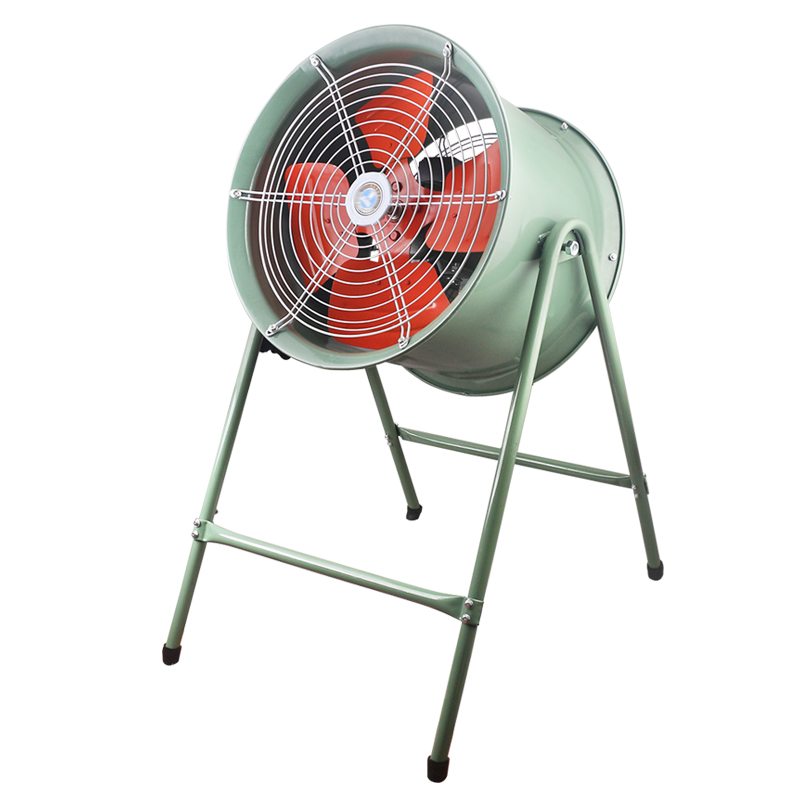 简单介绍玻璃钢轴流风机的工作原? onmousewheel=