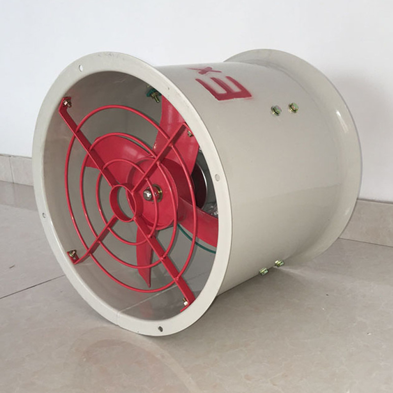 玻璃钢轴流风机漏油该如何处理? onmousewheel=