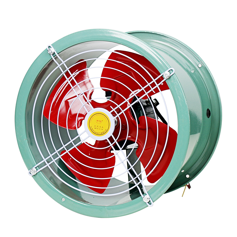 简述管道式轴流风机的安装过? onmousewheel=