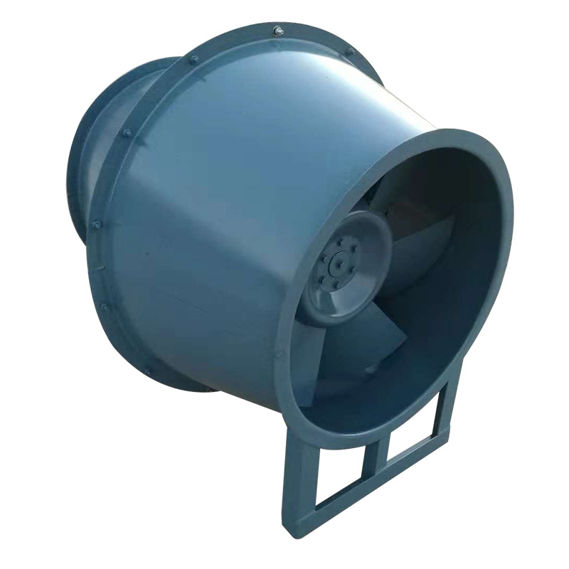 玻璃钢斜流风机出现高温该怎么? onmousewheel=