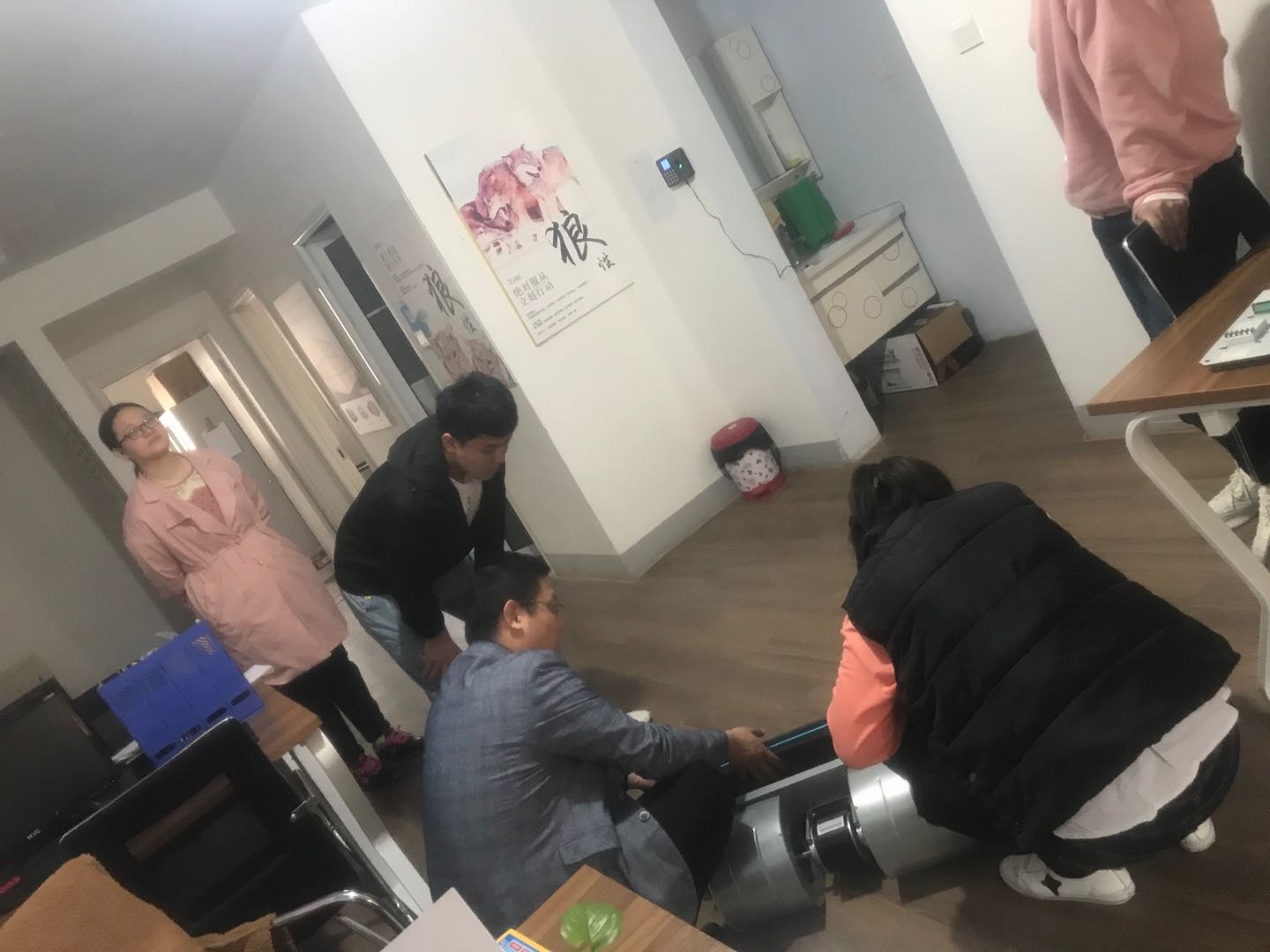 深耕市场，精准营销        ---记凯亿空调空调机组培训纪? onmousewheel=