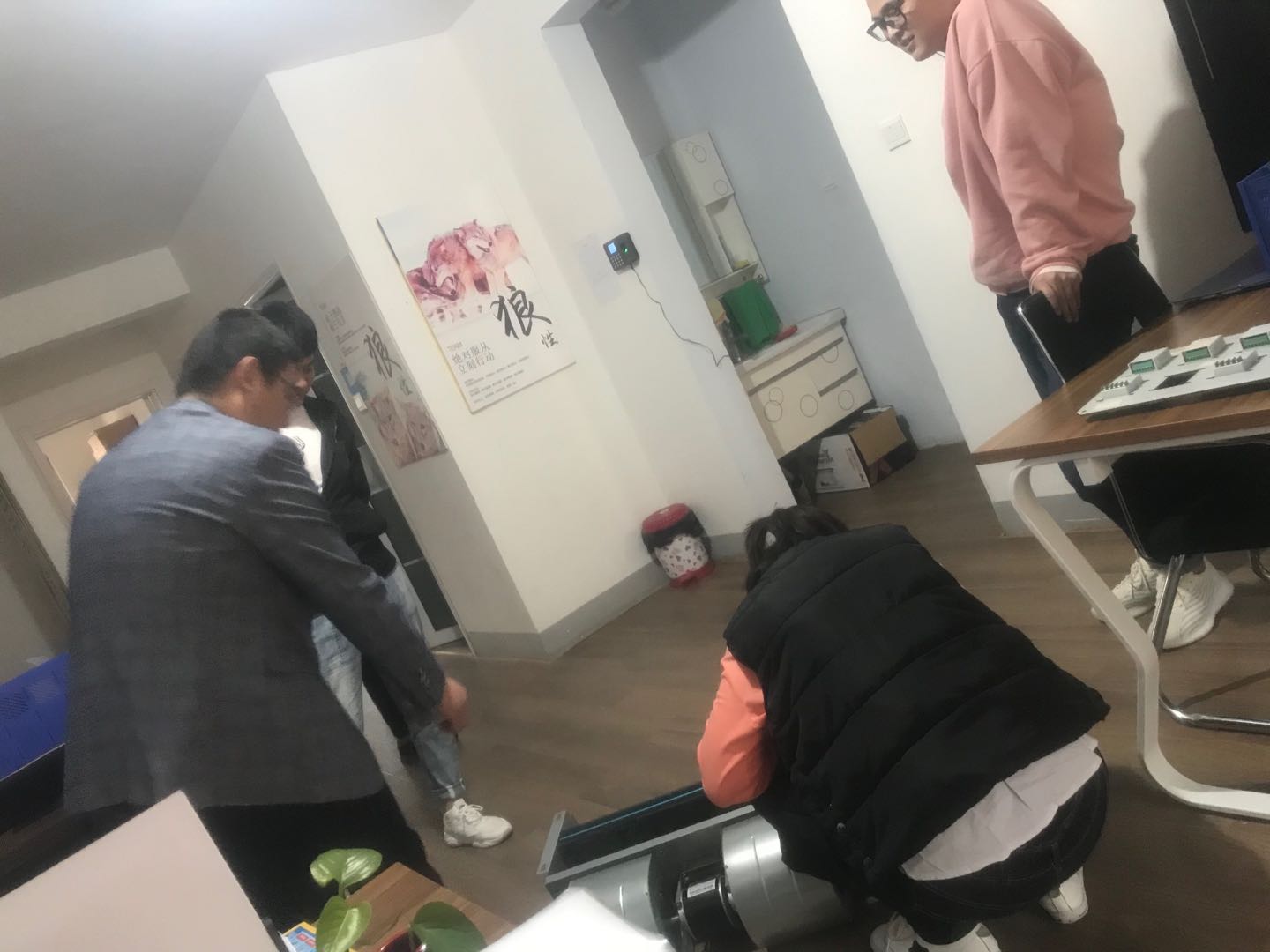 深耕市场，精准营销        ---记凯亿空调空调机组培训纪? onmousewheel=