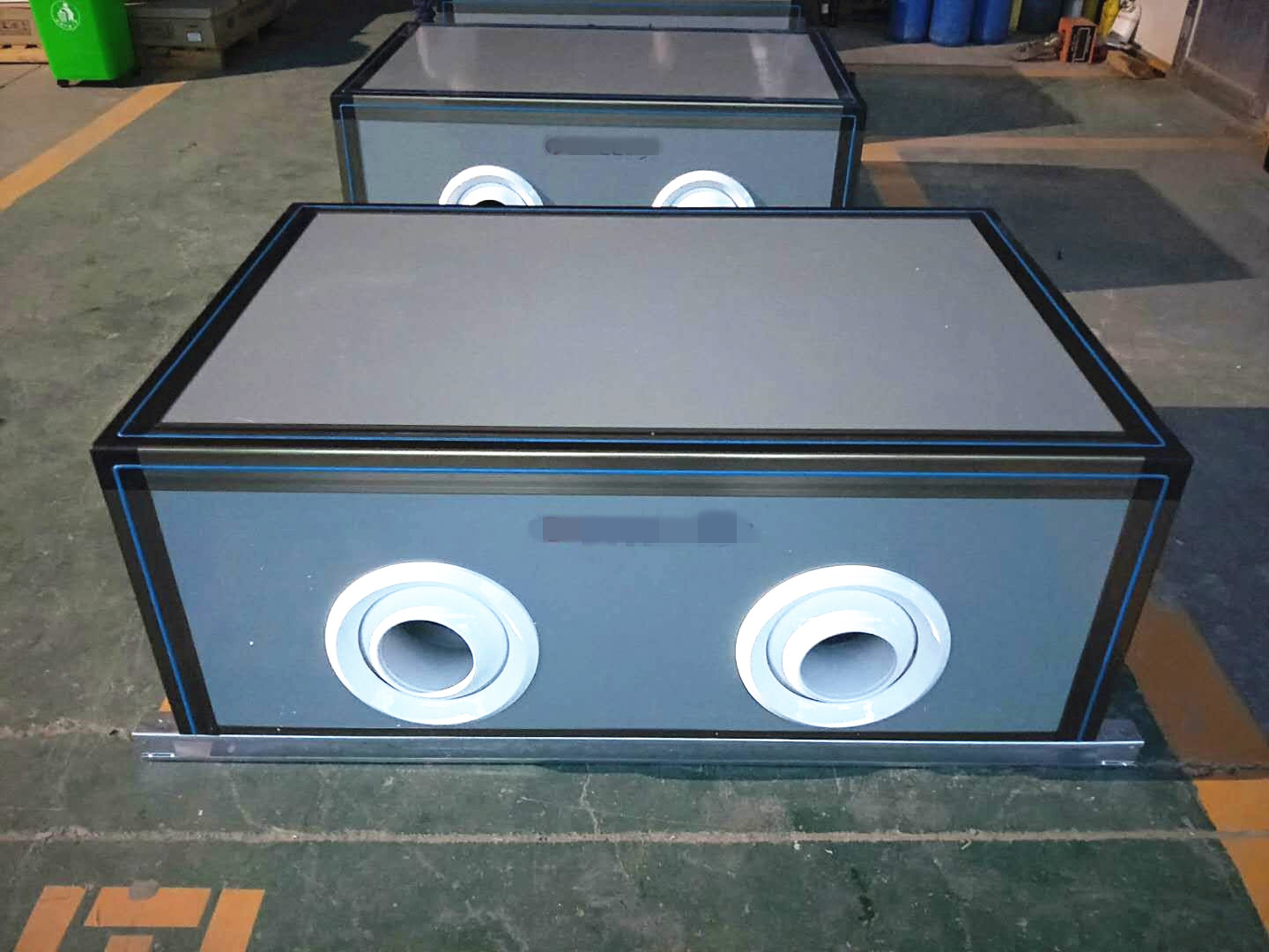 新风机和空调机有何区? onmousewheel=