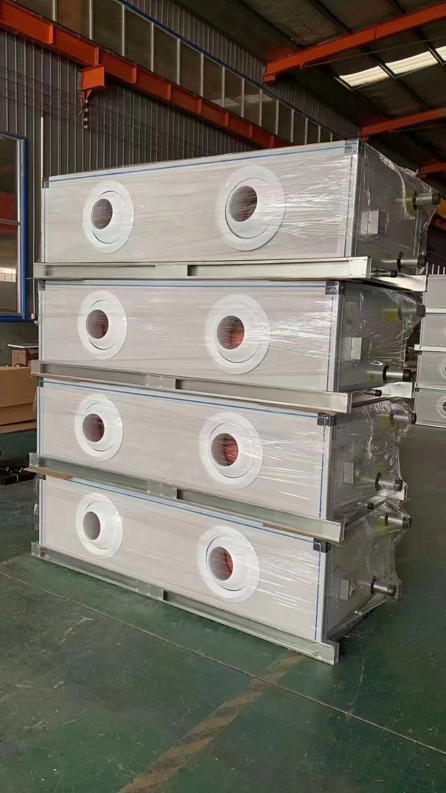 远程射流机组有哪些工作原理以及安装应用呢? onmousewheel=