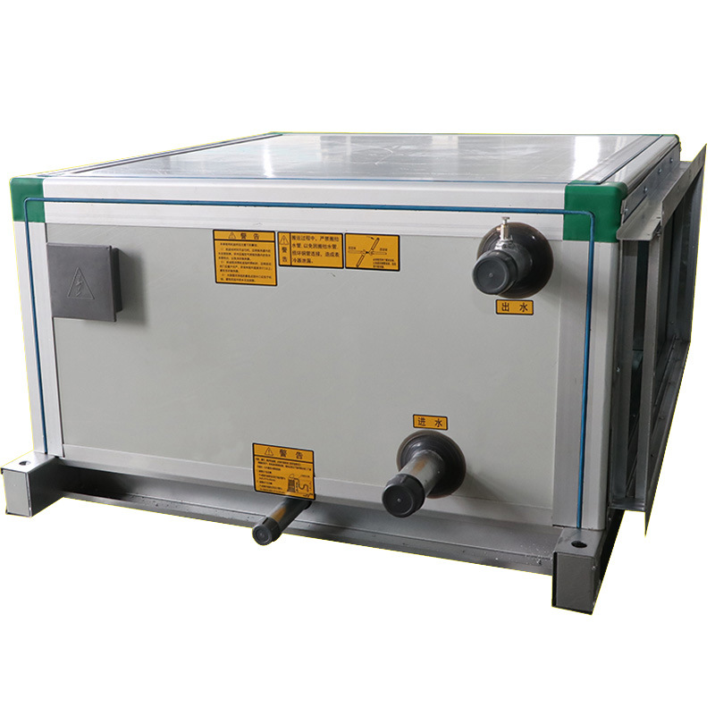 什么是吊顶式空调机组？吊顶式空调机组的应用及安? onmousewheel=