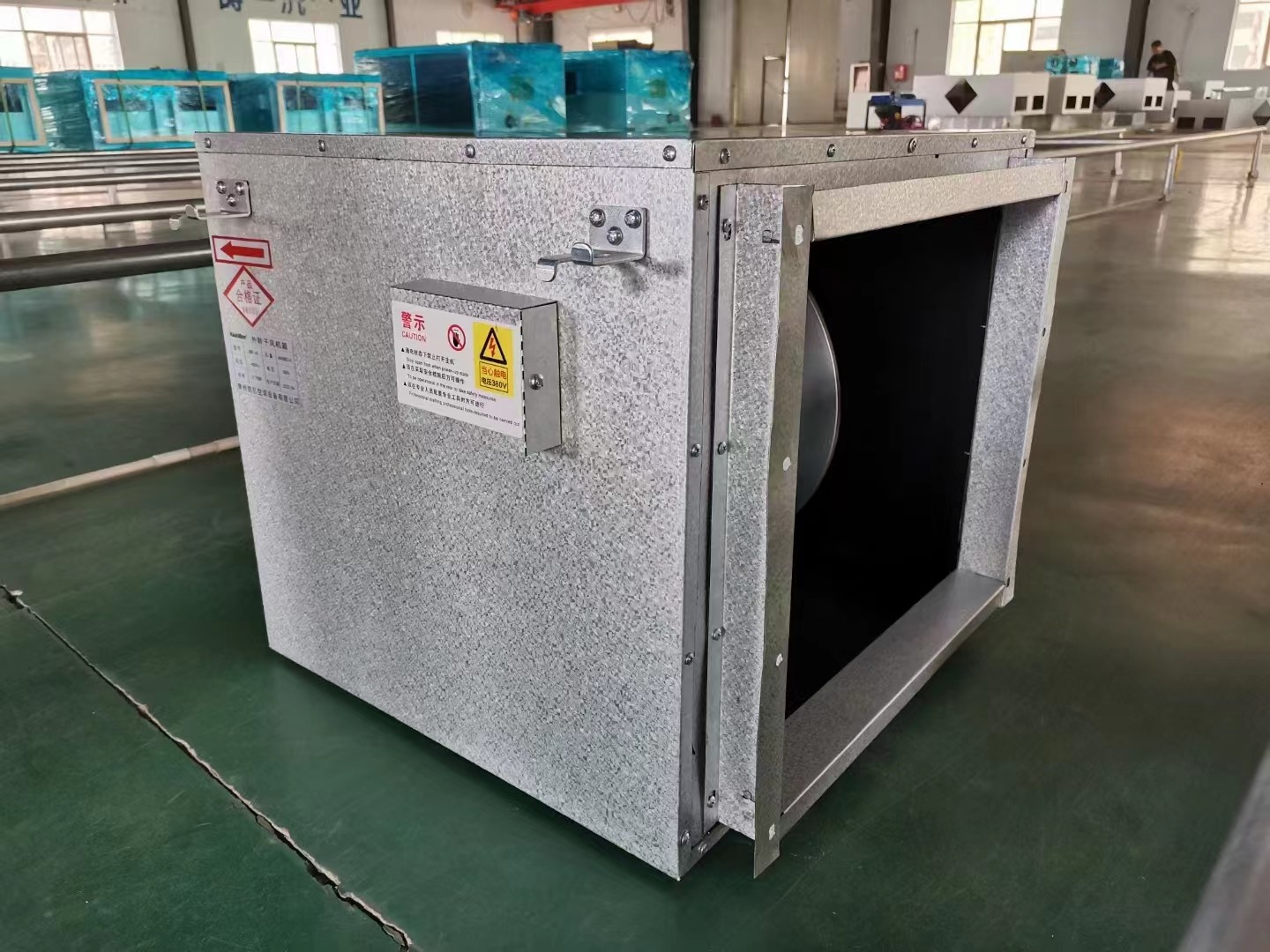 新风系统可以降低空调病吗? onmousewheel=