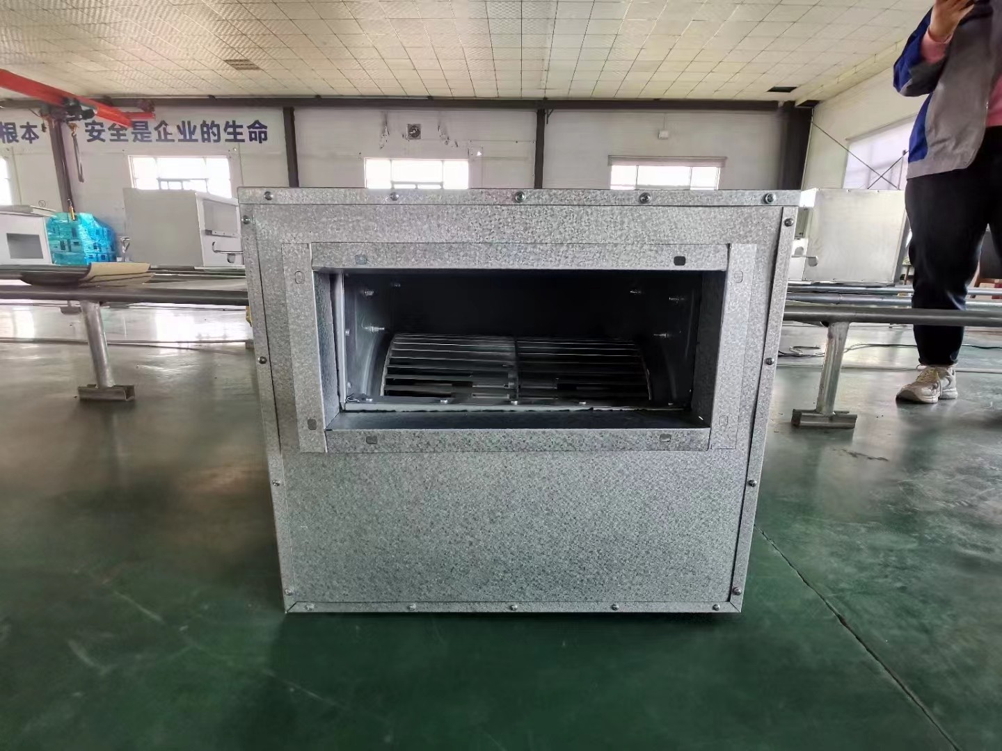 新风系统可以降低空调病吗? onmousewheel=
