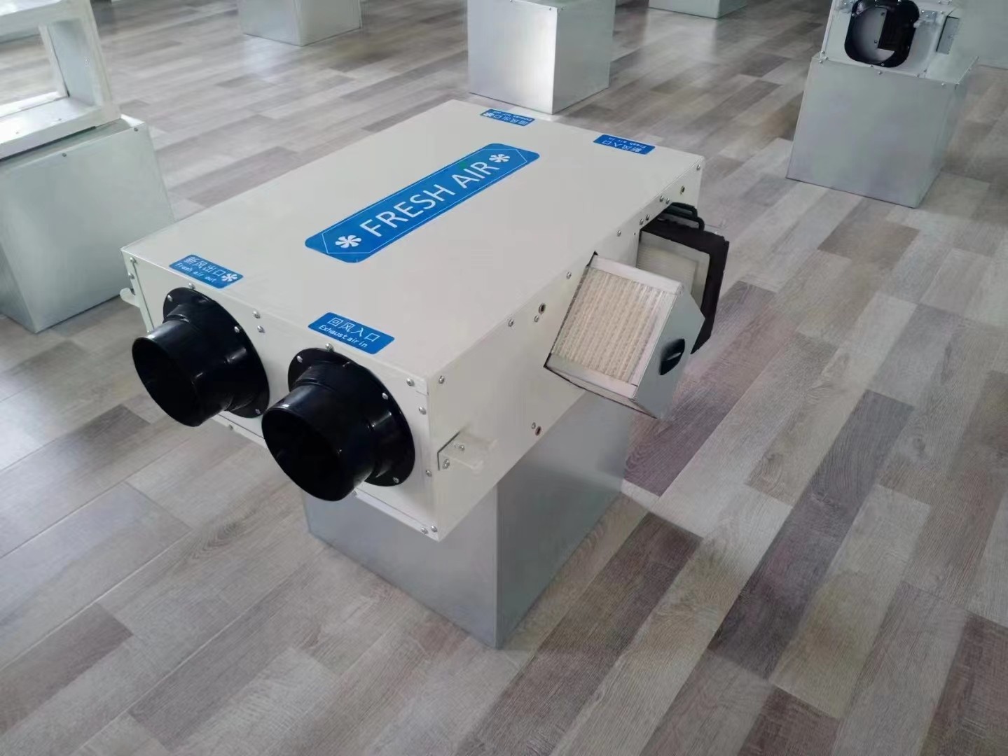 家用新风系统应该怎么选？装修前后有讲? onmousewheel=