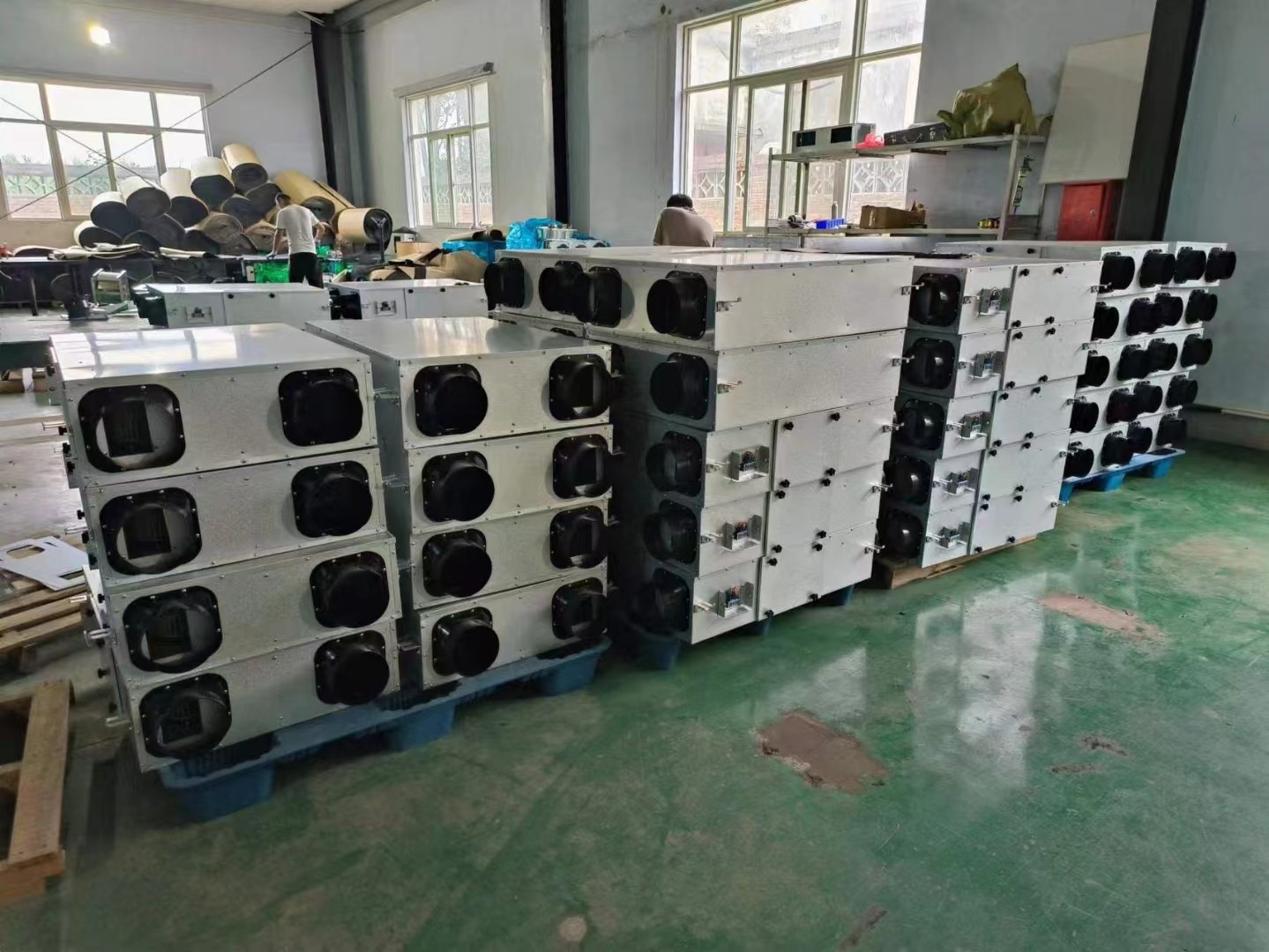 别墅或大户型用不用安装新风系? onmousewheel=