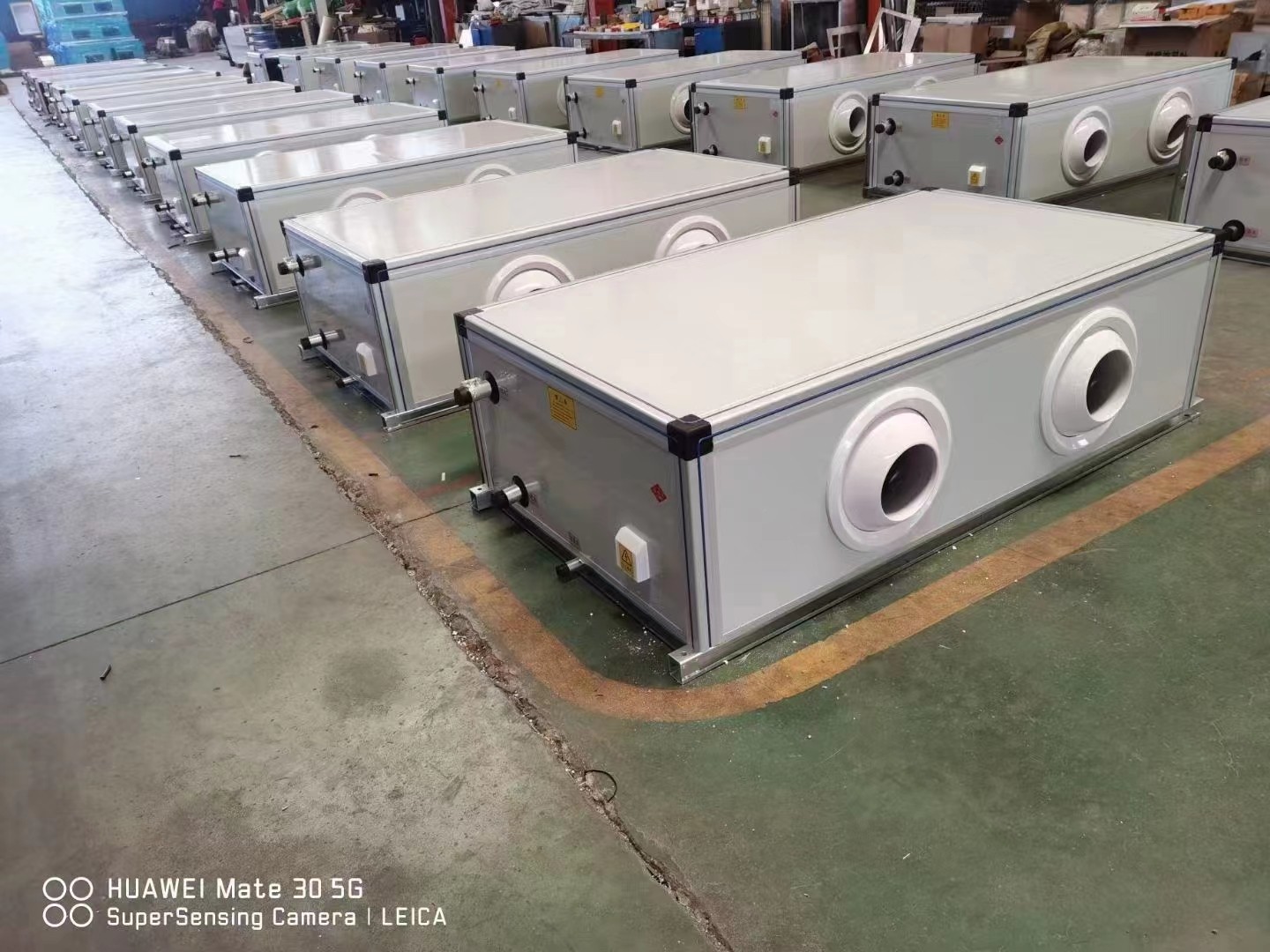 机组厂家小编为您讲解空调机组的构? onmousewheel=