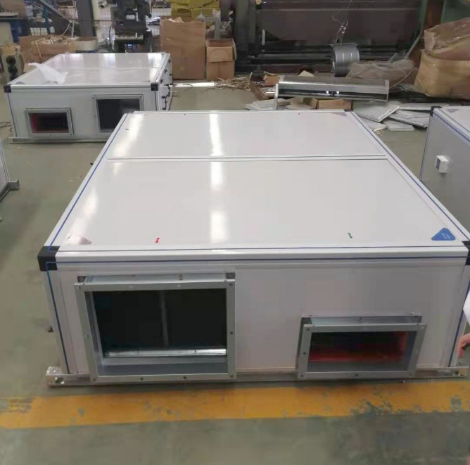 小编讲解新风机组和空调机组有什么区? onmousewheel=