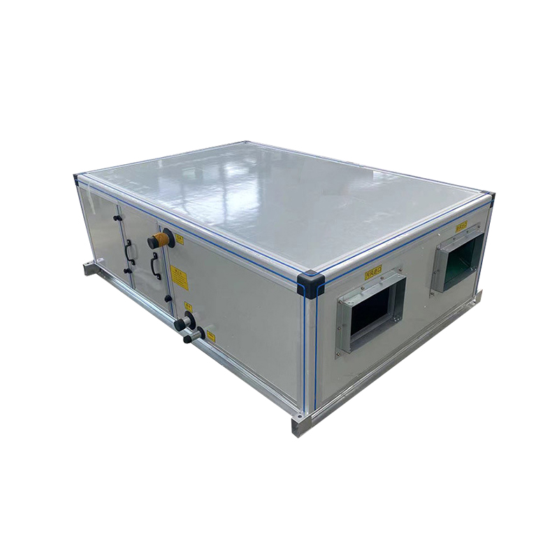 小编讲解工业吊顶式新风机组常容易出现的问? onmousewheel=
