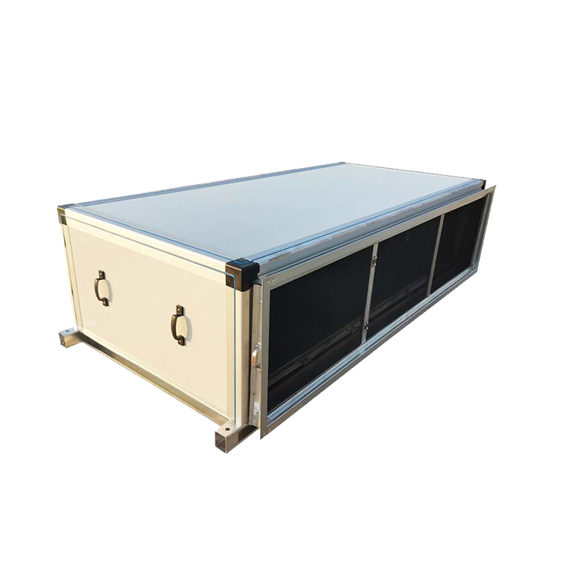厂家讲解新风机组厂家分享设备选型标准和注意事? onmousewheel=